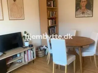 Hjembytte - Glumsøvej
