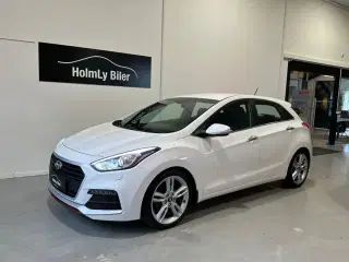 Hyundai i30 1,6 T-GDi Sport