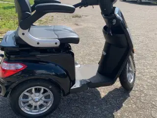El scooter 