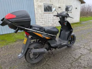 Velholdt lovlig scooter sælges  - 2
