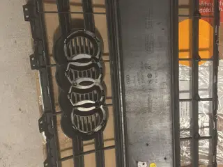 Audi a5 2013 forentgitter