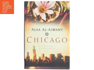 Chicago af Alaa Al Aswany (Bog)