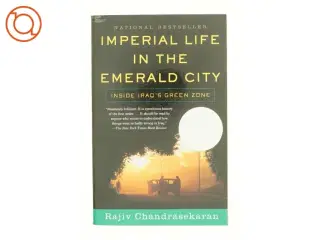 Imperial Life in the Emerald City by Rajiv Chandrasekaran Paperback | Indigo Chapters af Chandrasekaran, Rajiv (Bog)
