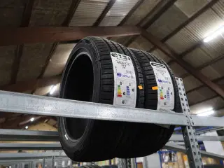 2 stk. dæk BARUM 195/45R 15 78V