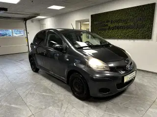 Toyota Aygo 1,0 68HK 5d