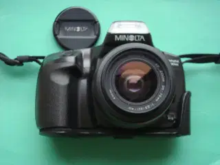 Spejlreflex Minolta Dynax 300si