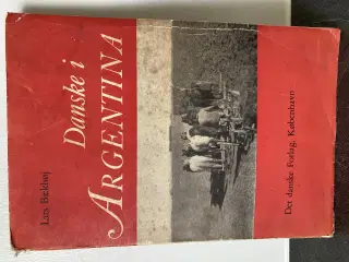 Lars Bækhøj - Danske i Argentina