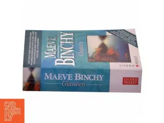 Glassøen af Maeve Binchy (Bog)