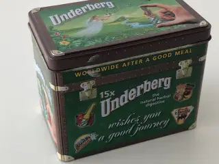 Underberg Dåse