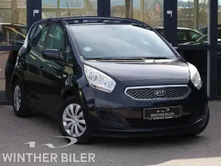 Kia Venga 1,4 CVVT Motion