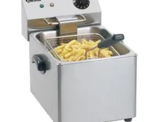 Friture SNACK III A162810E enkel 8 L Bartscher - bordmodel (Brugt)
