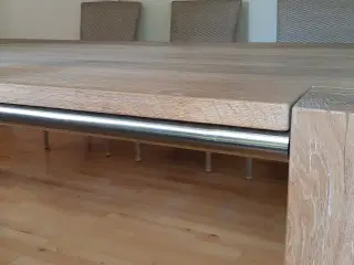 Spisebord Røget Eg