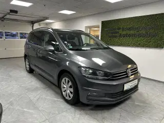 VW Touran 1,4 TSI BMT Comfortline 150HK 6g