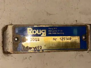 Ladtank / Dieseltank