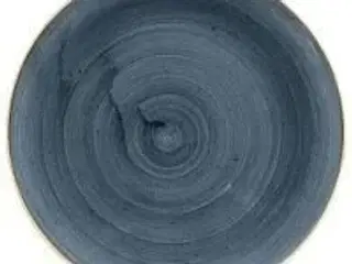 13 stk. Tallerken coupe dyb blåbær 248 mm Stonecast Churchill
