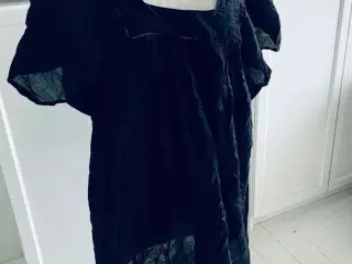 Sort kjole