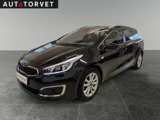 Kia Ceed 1,6 CRDi 110 Attraction SW