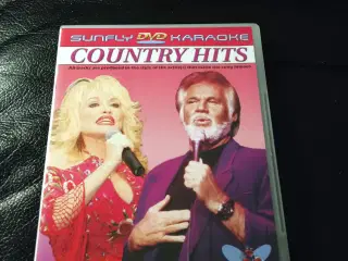 Karaoke Country hits 