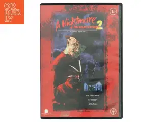 Morderisk mareridt 2 (1985) [DVD] med Mark Patton (DVD)