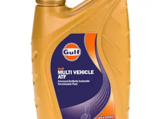 Gulf Multi-vehicle aut. gearolie 1 liter