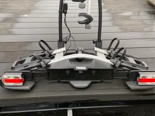 Thule VeloCompact 925 cykelholder til 2 El- cykler