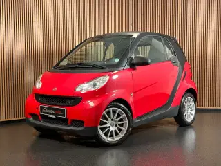 Smart Fortwo Coupé 0,8 CDi Pure aut.