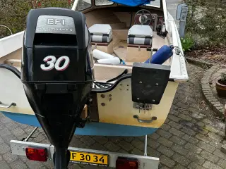 Rana 17 fisk jolle