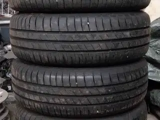 Kia rio sommerhjul sælges 