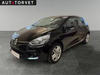 Renault Clio IV 1,5 dCi 90 Zen