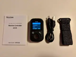 GoPro Fjernbetjening 
