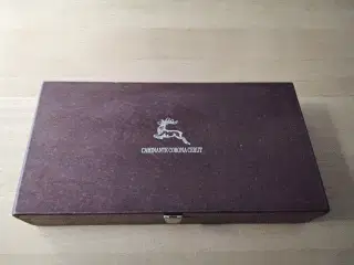  Cigarkasser 2 str