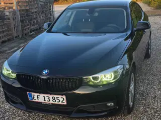 Bmw 320d Gt 