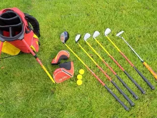Ping junior golfsæt 4-7 år