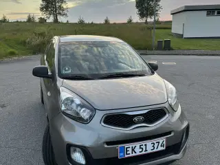 Kia picanto 1.0