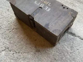 Hylster kasse