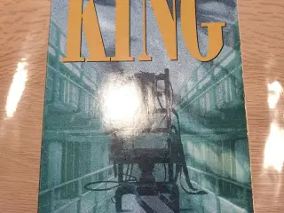 Stephen King Bogen Den Grønne Mil