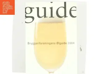 Bryggeriforeningens ølguide 2004 (Bog)