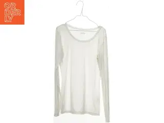 Langærmet bluse fra Heattech (str. XS)