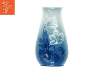 Porcelænsvase fra B&G (str. 13,5 x 7 cm)