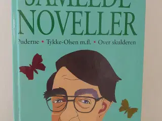 Benny Andersen: Samlede Noveller. 1. udg. 2003