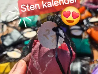 Sten julekalender