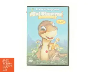 Mini Dinoerne Kommer
