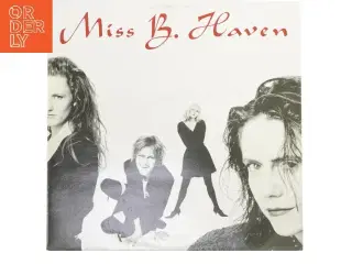 Miss B. Haven - On Honeymoon LP fra Miss B. Haven