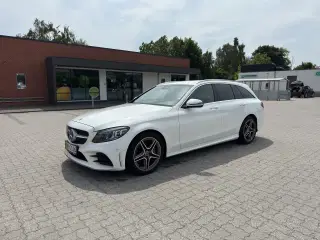 Mercedes C300 d 2,0 stc. aut. Van