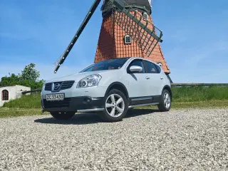 Nissan Qashqai suv 