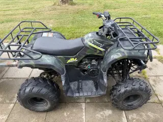Atv Gepart 150 cc  p lindberg