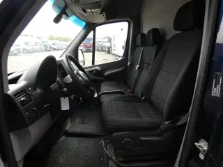 Mercedes-Benz Sprinter 316 2,1 CDI A2 H2 RWD 163HK Van 6g Aut.