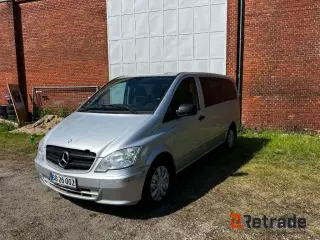 Mercedes-Benz Vito Kombi