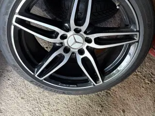Mercedes E43-E53 AMG Fælge