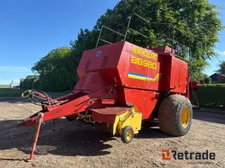 New Holland BB 980